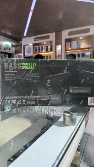 Wireless Speaker