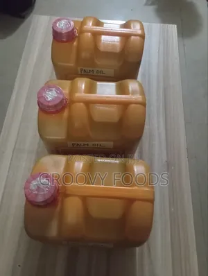 10litres Unadulterated Palm Oil