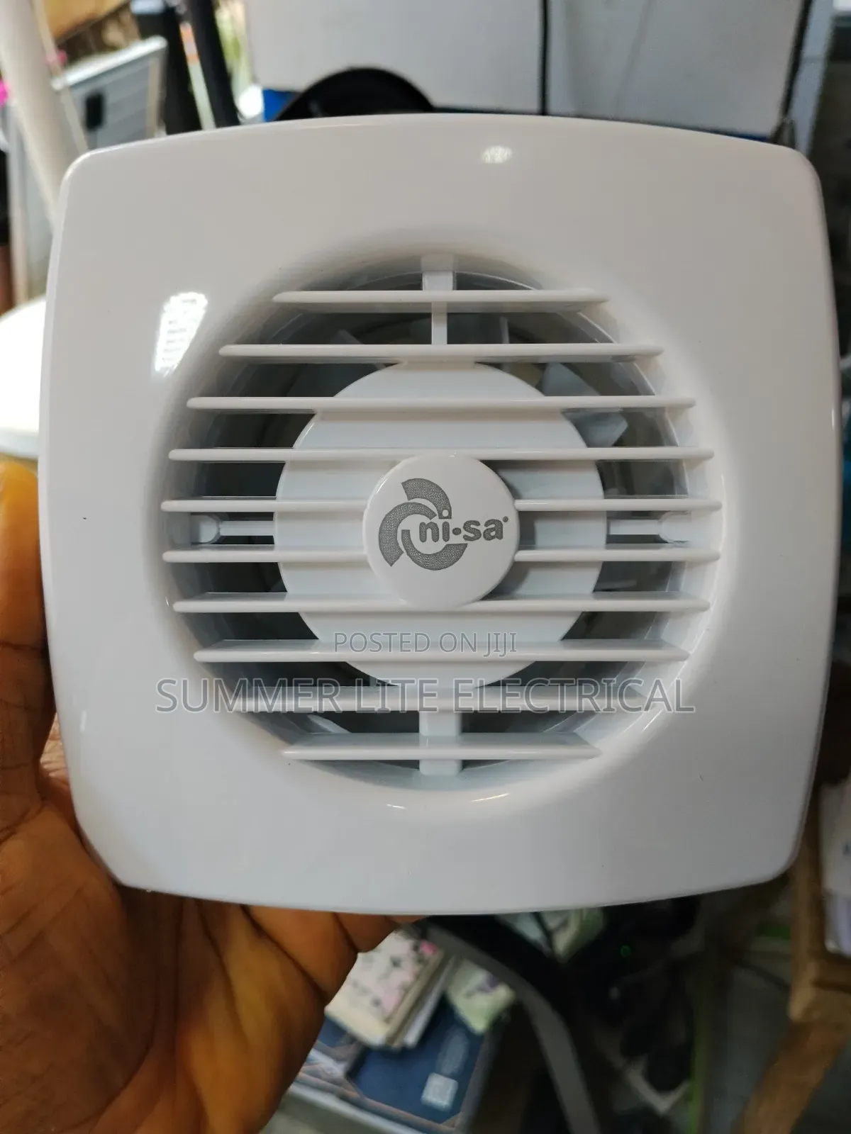 Ventilation Fan