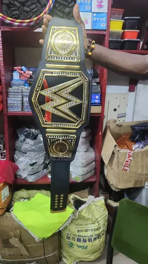 Premium Wwe Championship Belt
