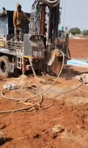 Invest Once in a Borehole, Enjoy Free Water for Years