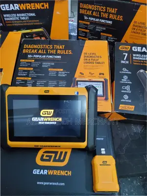 Gearwrench Obdii Cars Scanner Ecu Immo Key Adas Brainbox PRG