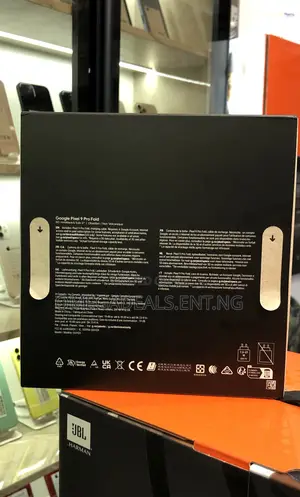 New Google Pixel 9 Pro Fold 512 GB Black