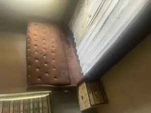 Bed Frame 6 by 6 Plus Bed Side