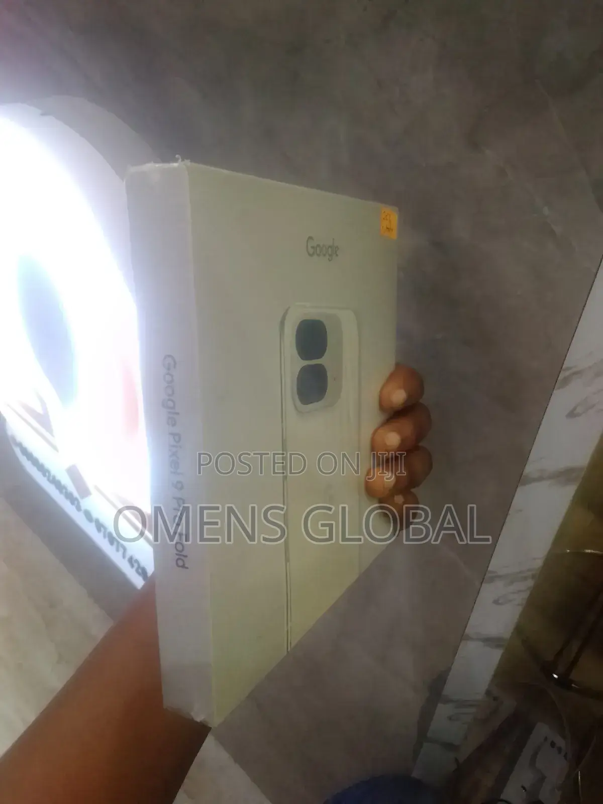 New Google Pixel 9 Pro Fold 256 GB White