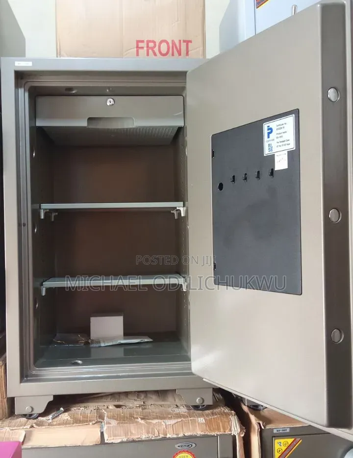 Fireproof Safe