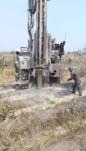 Tired of Dirty Tanker Water? Switch to Your Own Borehole Now.