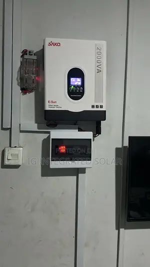 2kva Sako Hybrid Inverter