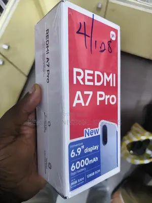New Xiaomi Redmi A7 Pro 128 GB