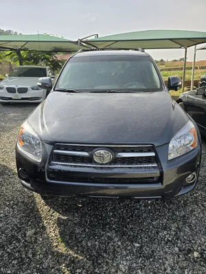 Toyota RAV4 2008 Gray