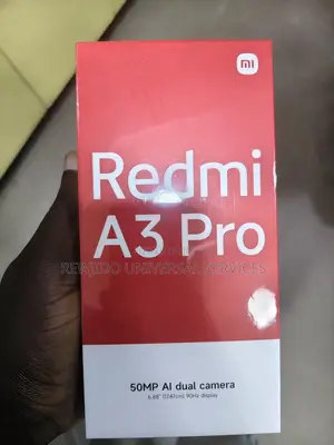 New Xiaomi Redmi A3 Pro 128 GB