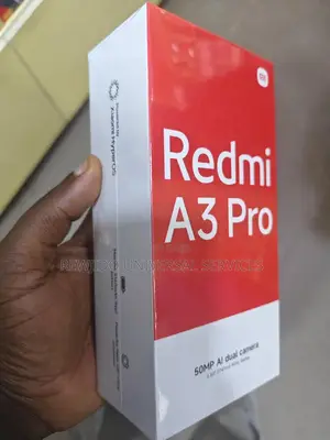 New Xiaomi Redmi A3 Pro 128 GB
