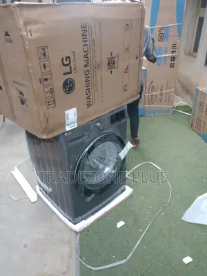 Lg Advanced Fabric Protection Washing Machine