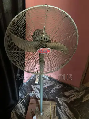 18inch Industrial Ox Fan Going Soft