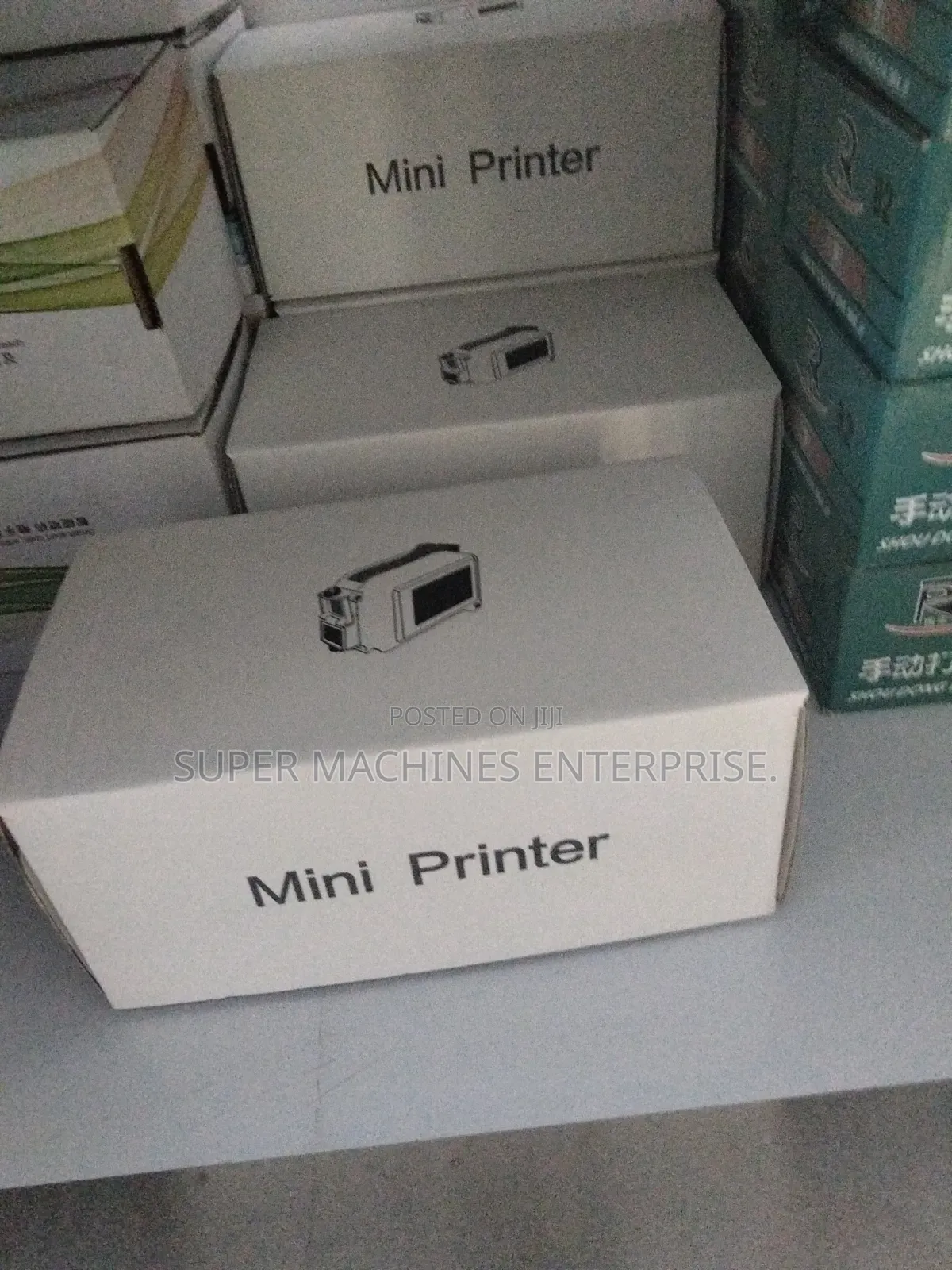 Inkjet Coding Machine-Date Coding Machine