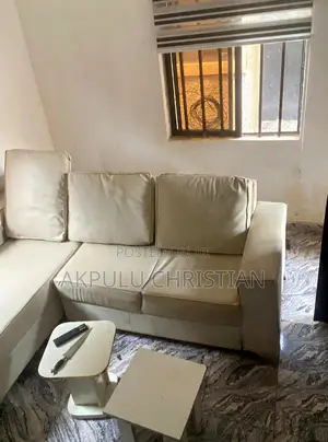 L Shaped Sofa