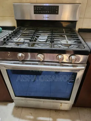Samsung Gascooker