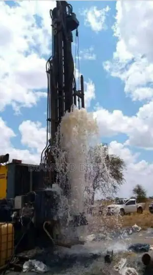 Turn Your Compound Into a Water Hub With Our Drilling Service.