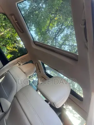Toyota Venza 2013 White