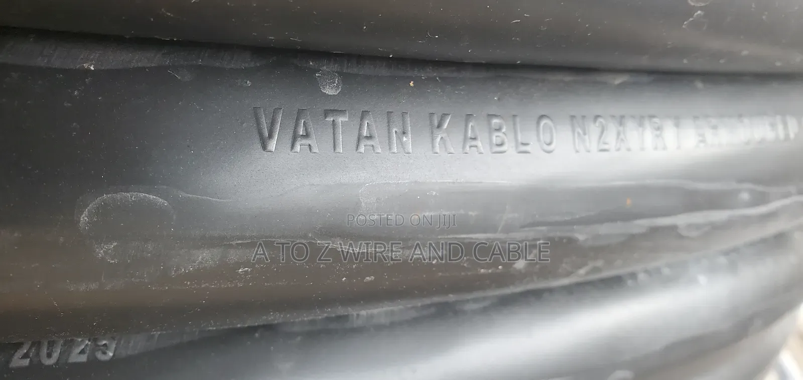 Original Vatan 70mm 4-Core Armoured Cable Available!