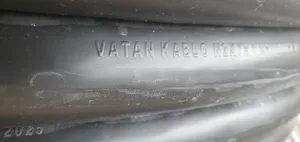 Original Vatan 70mm 4-Core Armoured Cable Available!