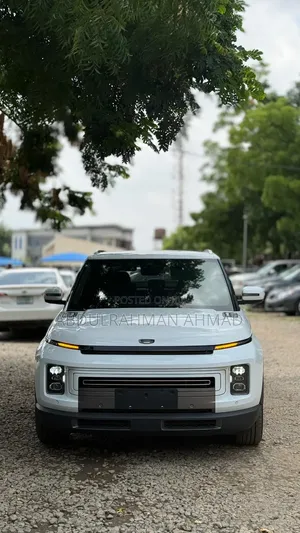 Geely SC7 2021 White