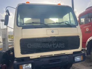 2005 Foreign Used Mercedes Benz Water Tanker in Excellent Condition