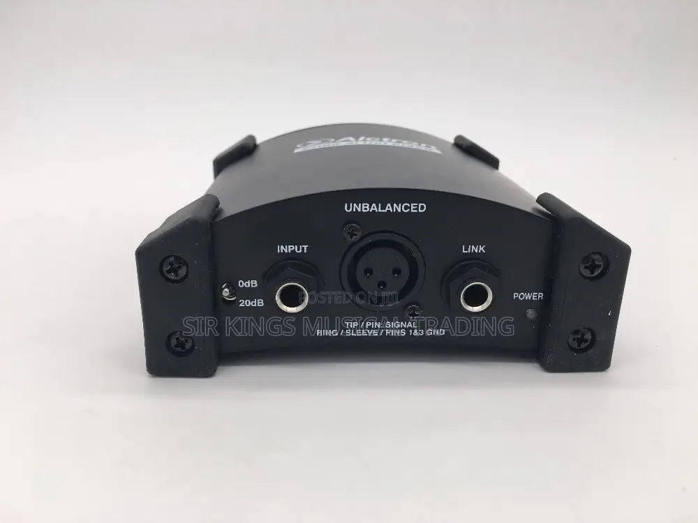 Alctron Di Box Di100 Active
