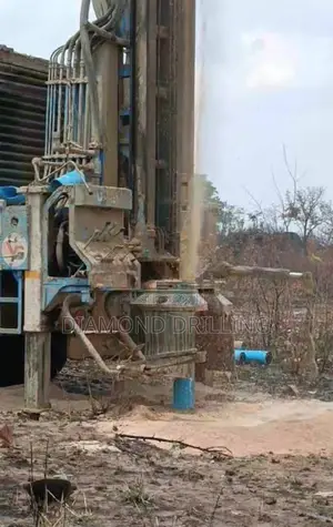 Stop Stressing Over Water Scarcity — Drill Today.