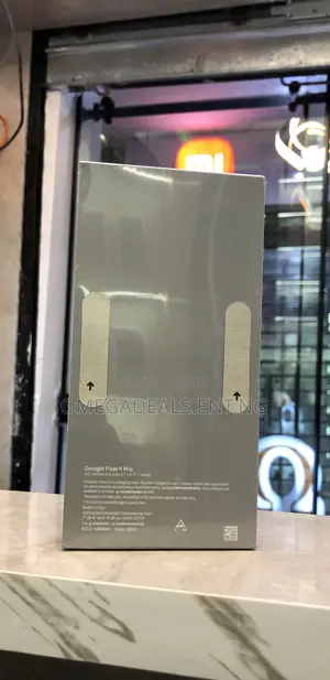 New Google Pixel 9 Pro 256 GB Green