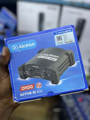 Alctron Di Box Di100 Active