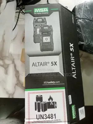 Msa Altair 5x Multigas Detector