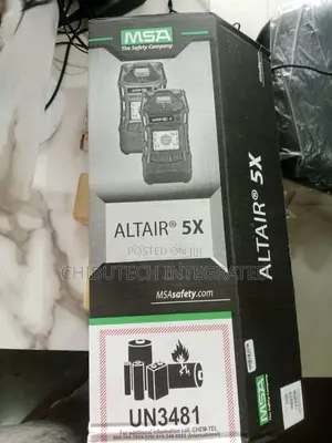 Msa Altair 5x Multigas Detector