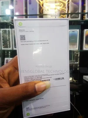 New Apple iPhone Air 256 GB White