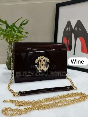 Premium Quality Luxury Roberto Cavalli Handbag