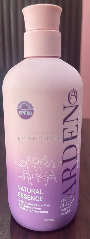 Arden Kids and Teens Lotion