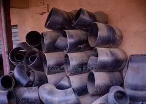 Mild Steel Elbow