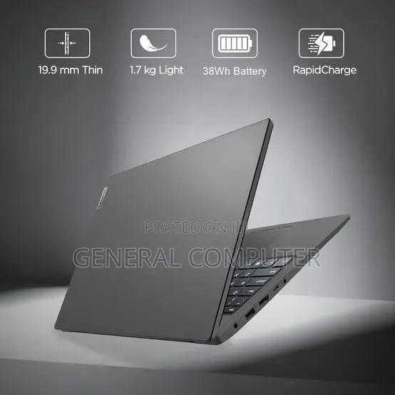 New Laptop Lenovo Ideapad 3 8GB Intel Core i5 SSD 512GB