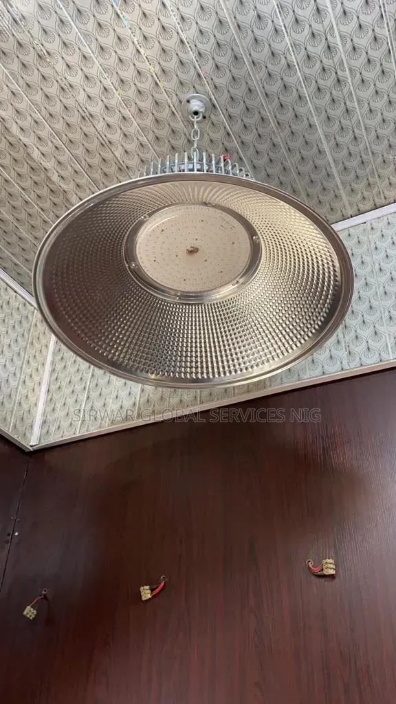 Factory Drop Light 150w Watts High Bay Available