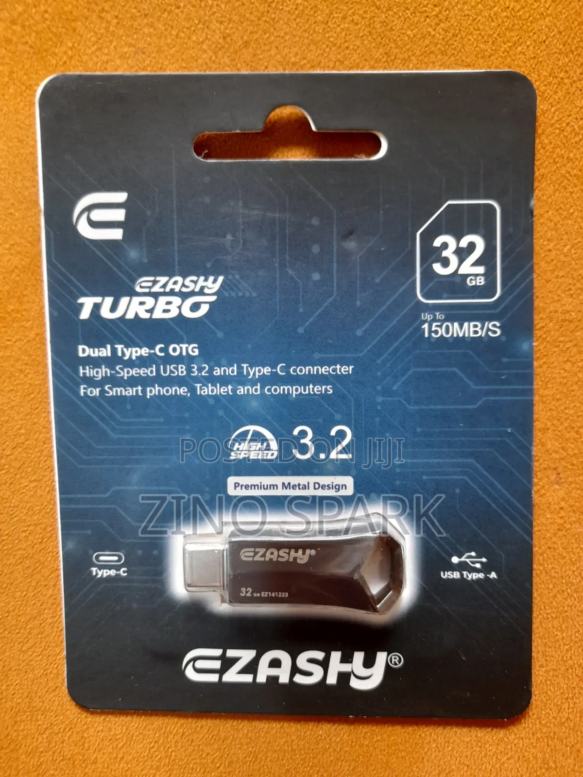 Ezashy Turbo