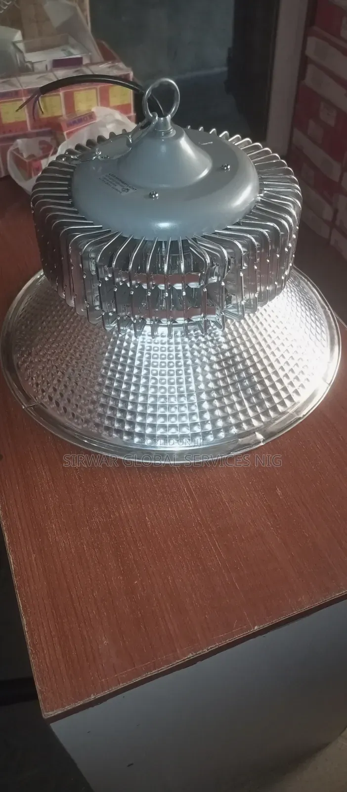 Factory Drop Light 150w Watts High Bay Available