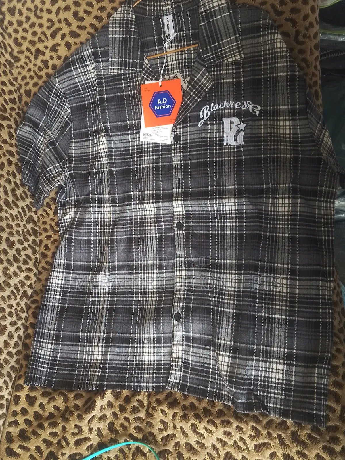 Collar Shirt