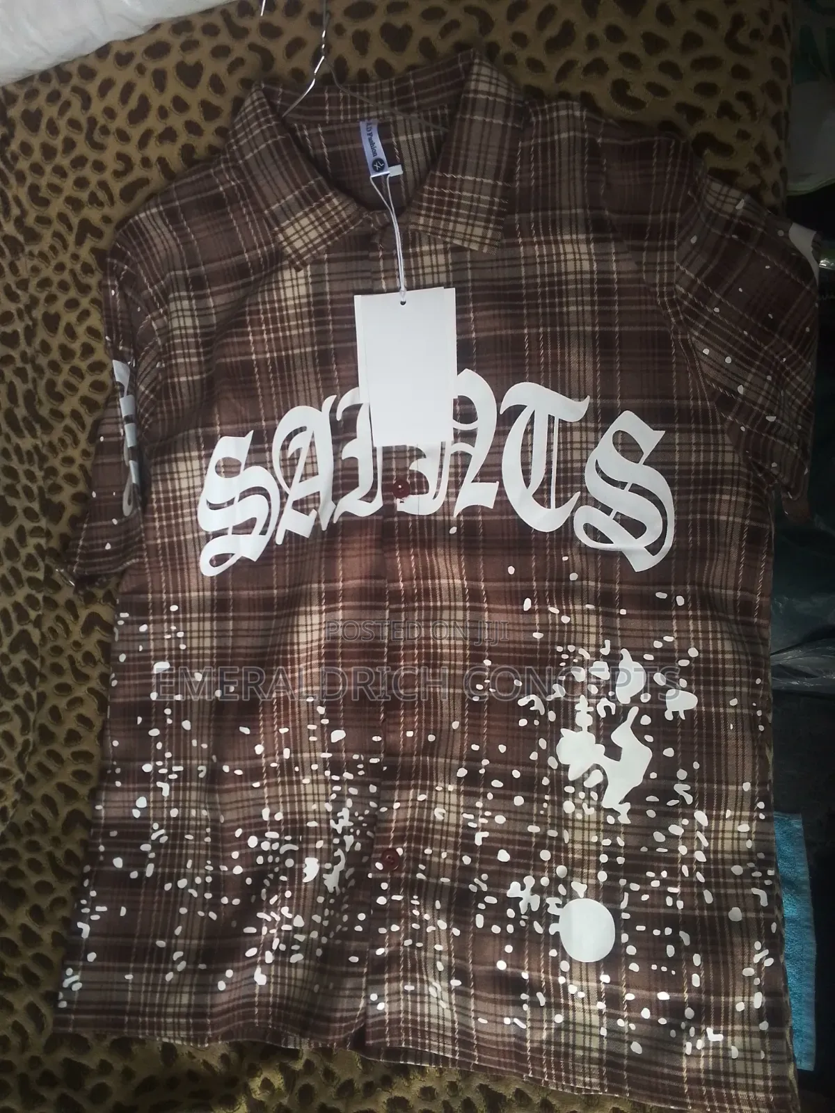 Collar Shirt