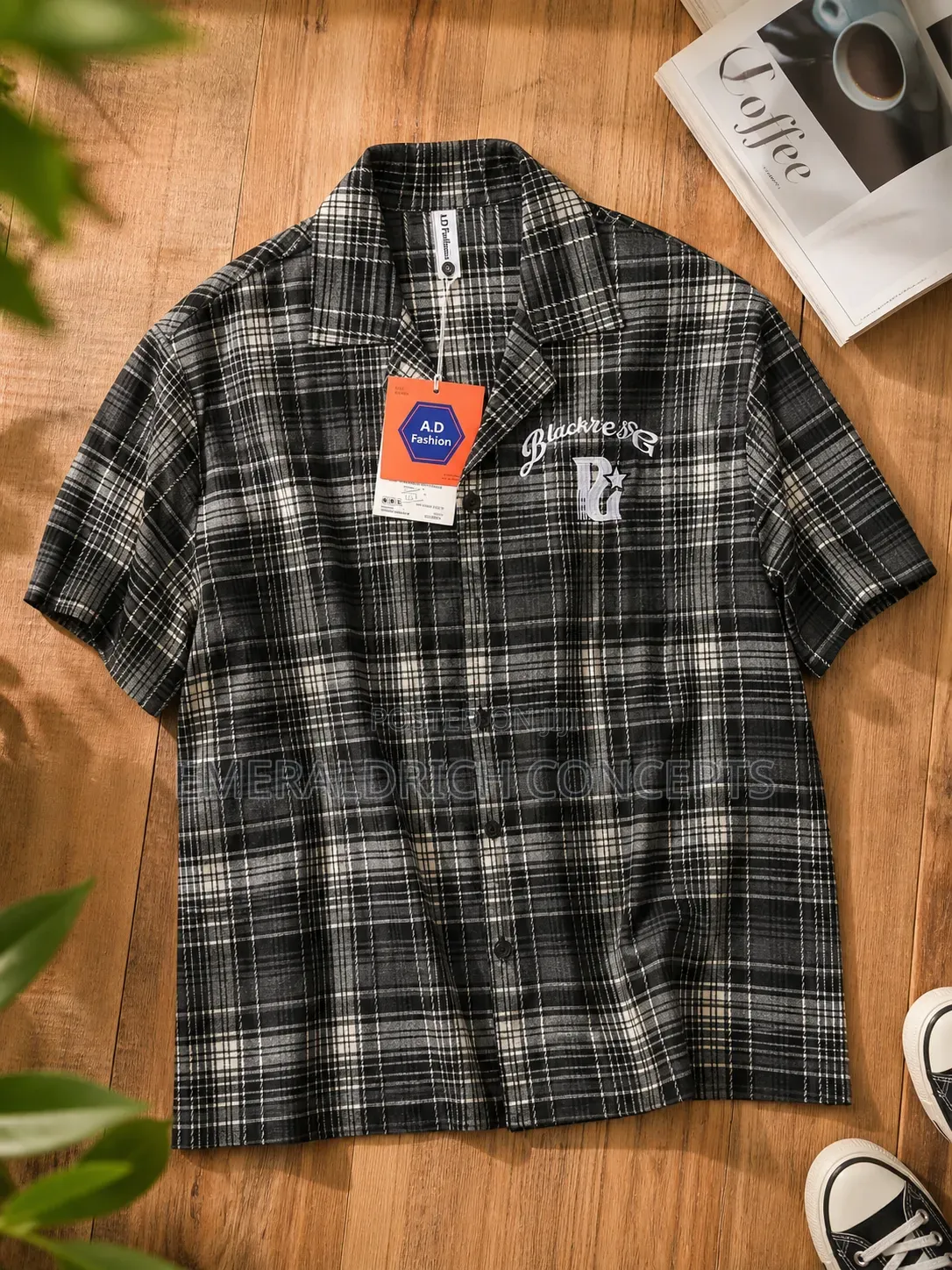 Collar Shirt