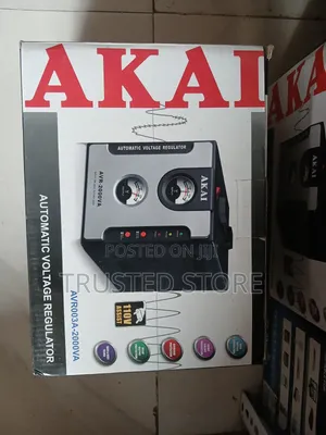 Akai 2000kva Stabiliser