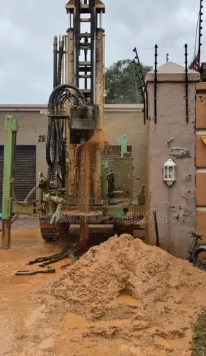 Your Farm, Factory, or Home Needs Our Borehole Solution.
