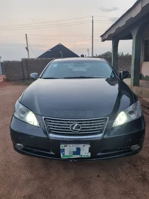 Lexus ES 350 2008 Beige