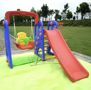 Kindergarten Indoor Outdoor Children's Slide Home Thickened Swing