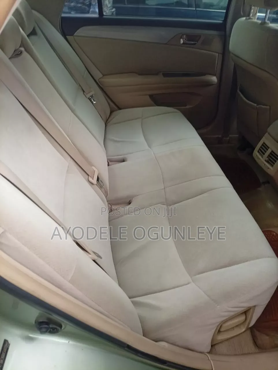 Toyota Avalon 2005 Gold