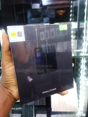 New Samsung Galaxy Z Fold 5 512 GB Black
